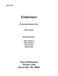 Endurance P.O.D. cover Thumbnail
